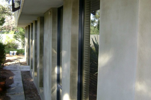 Sand Finish Render Gallery